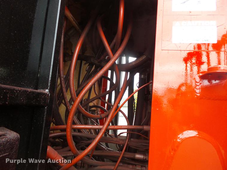 image for item DB8047 1995 Ford L9000 crane truck