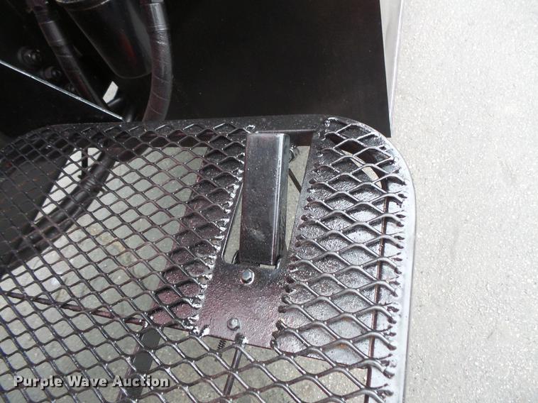 image for item DB8047 1995 Ford L9000 crane truck