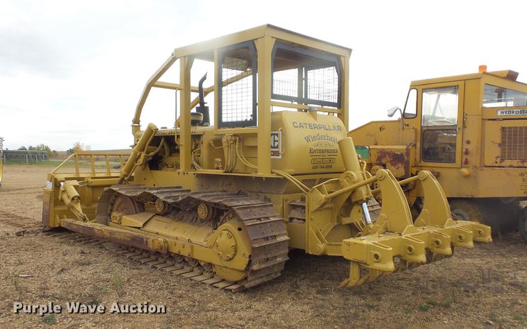 image for item DB8050 Caterpillar D5 dozer