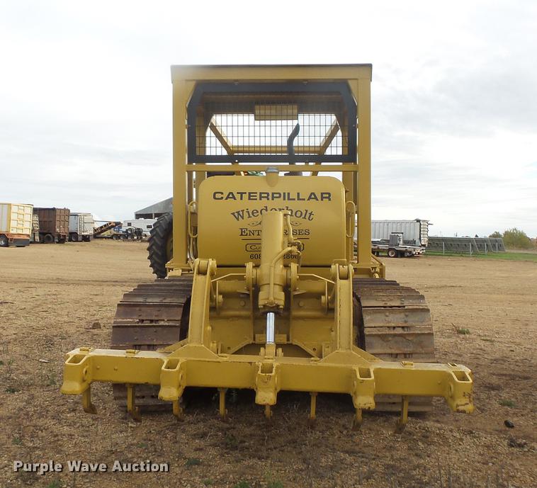 image for item DB8050 Caterpillar D5 dozer
