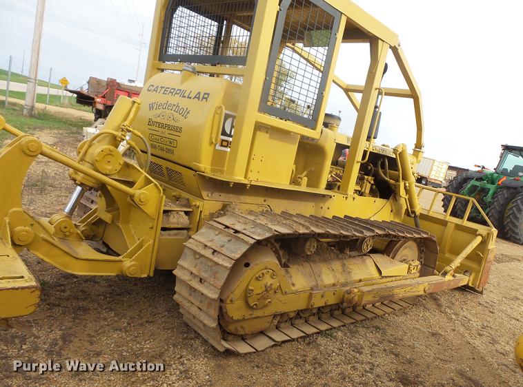 image for item DB8050 Caterpillar D5 dozer