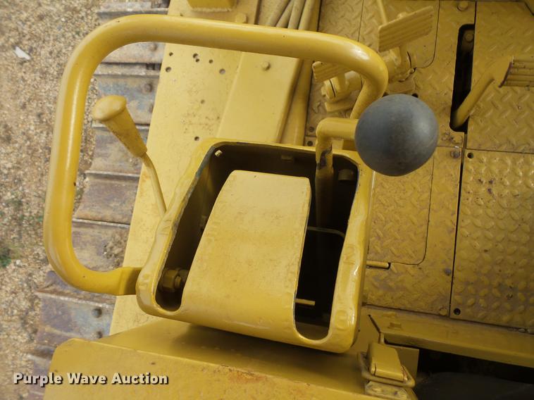 image for item DB8050 Caterpillar D5 dozer