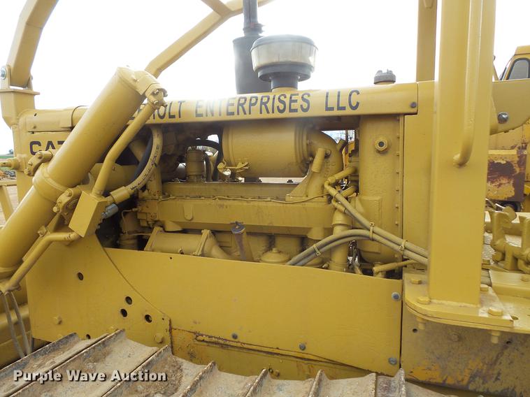 image for item DB8050 Caterpillar D5 dozer