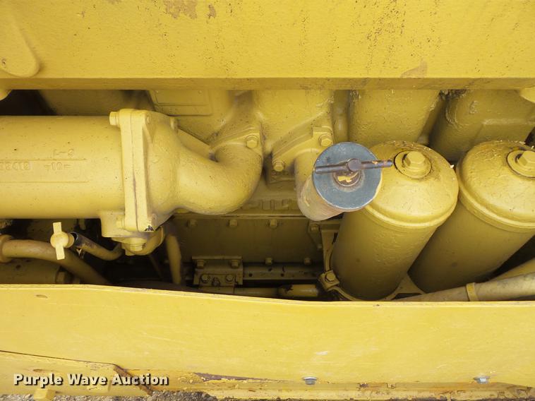 image for item DB8050 Caterpillar D5 dozer