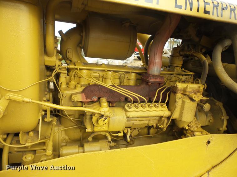 image for item DB8050 Caterpillar D5 dozer