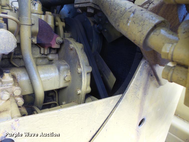 image for item DB8050 Caterpillar D5 dozer