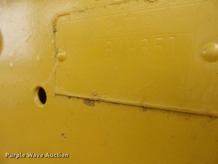 image for item DB8050 Caterpillar D5 dozer