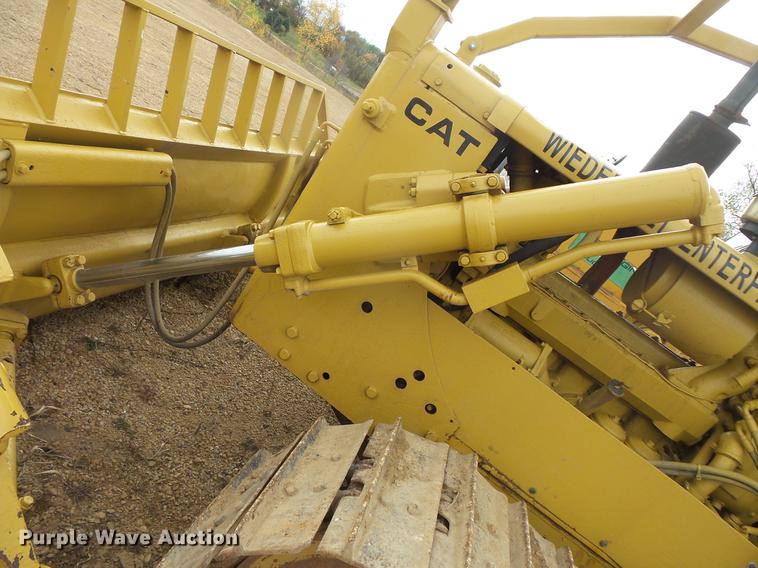 image for item DB8050 Caterpillar D5 dozer