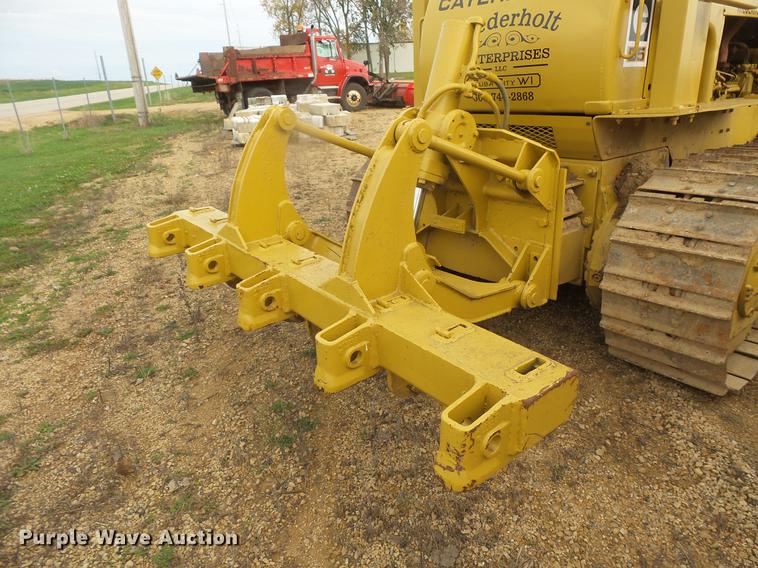 image for item DB8050 Caterpillar D5 dozer