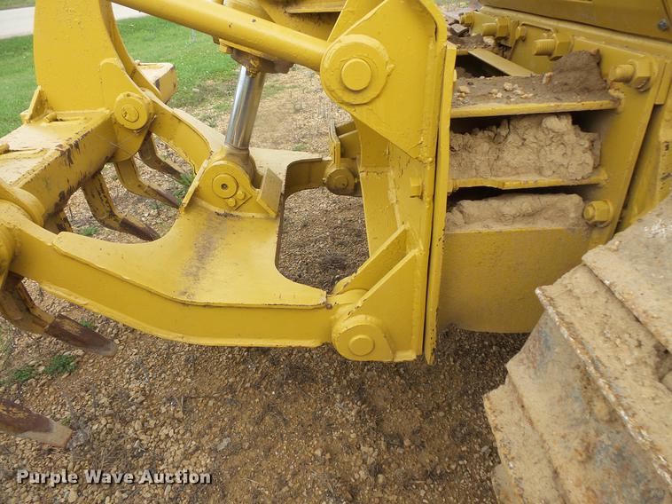 image for item DB8050 Caterpillar D5 dozer