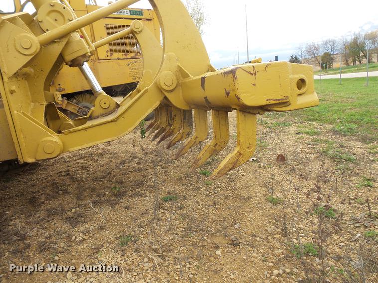 image for item DB8050 Caterpillar D5 dozer