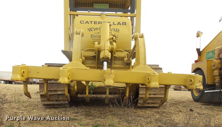 image for item DB8050 Caterpillar D5 dozer