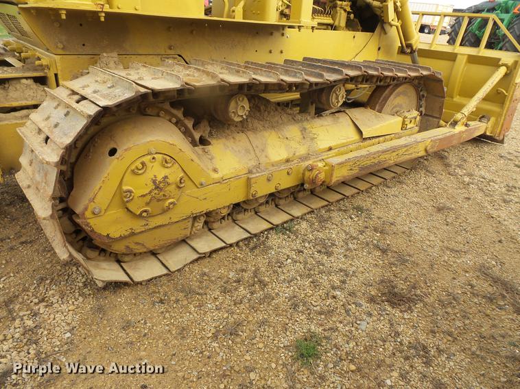 image for item DB8050 Caterpillar D5 dozer