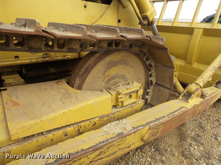 image for item DB8050 Caterpillar D5 dozer