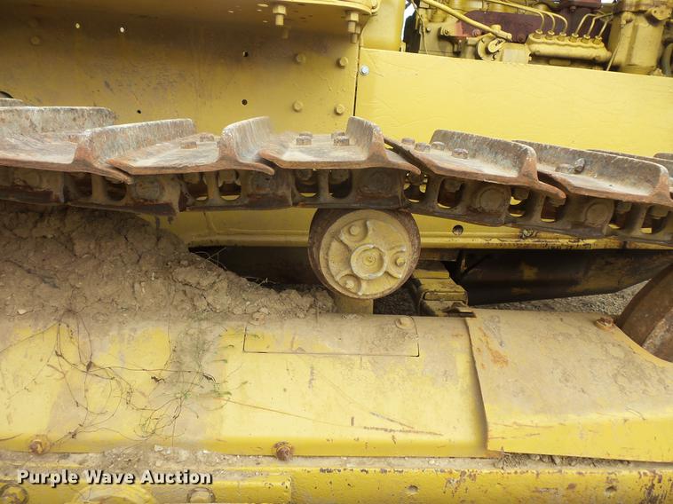 image for item DB8050 Caterpillar D5 dozer
