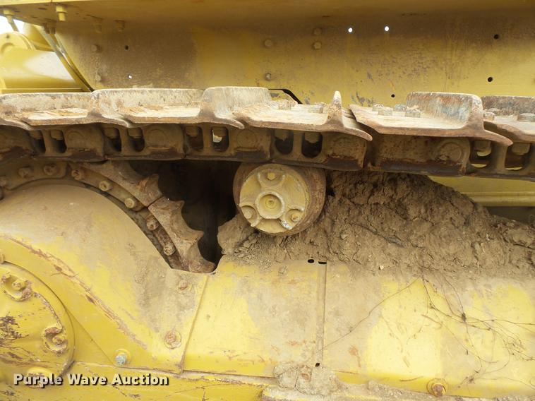 image for item DB8050 Caterpillar D5 dozer