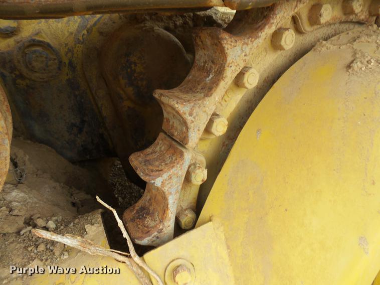 image for item DB8050 Caterpillar D5 dozer
