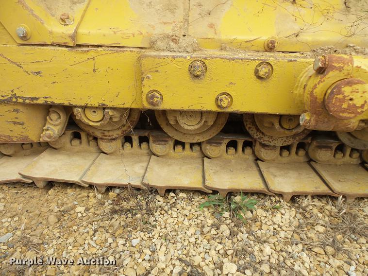 image for item DB8050 Caterpillar D5 dozer