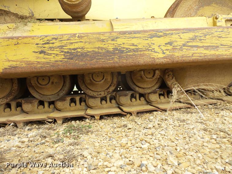 image for item DB8050 Caterpillar D5 dozer
