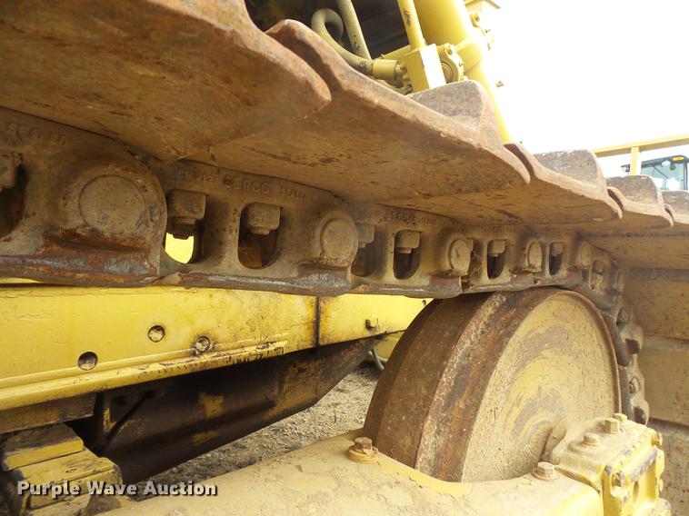 image for item DB8050 Caterpillar D5 dozer