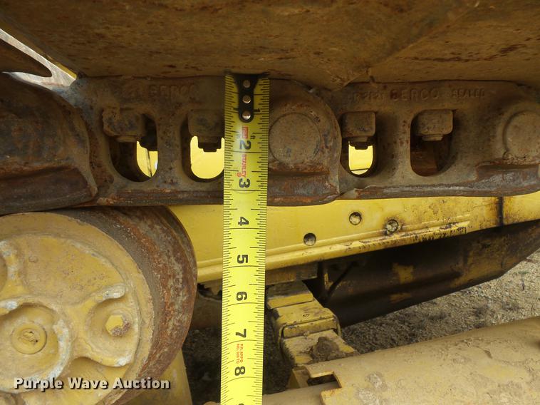 image for item DB8050 Caterpillar D5 dozer