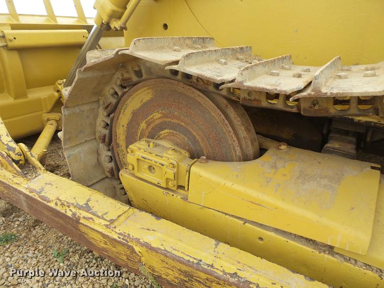 image for item DB8050 Caterpillar D5 dozer