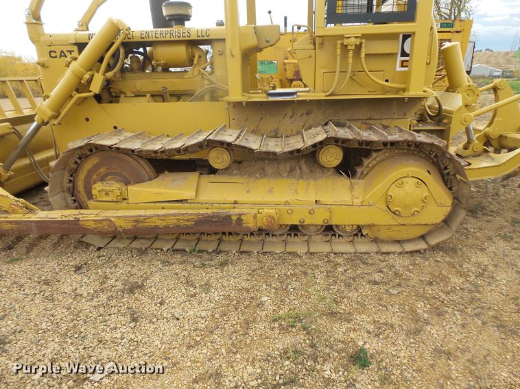image for item DB8050 Caterpillar D5 dozer