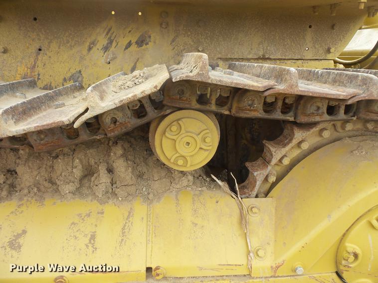 image for item DB8050 Caterpillar D5 dozer