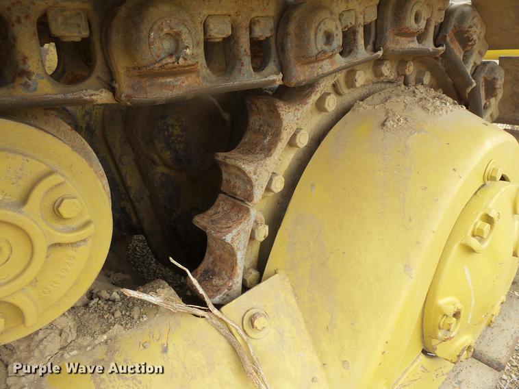 image for item DB8050 Caterpillar D5 dozer