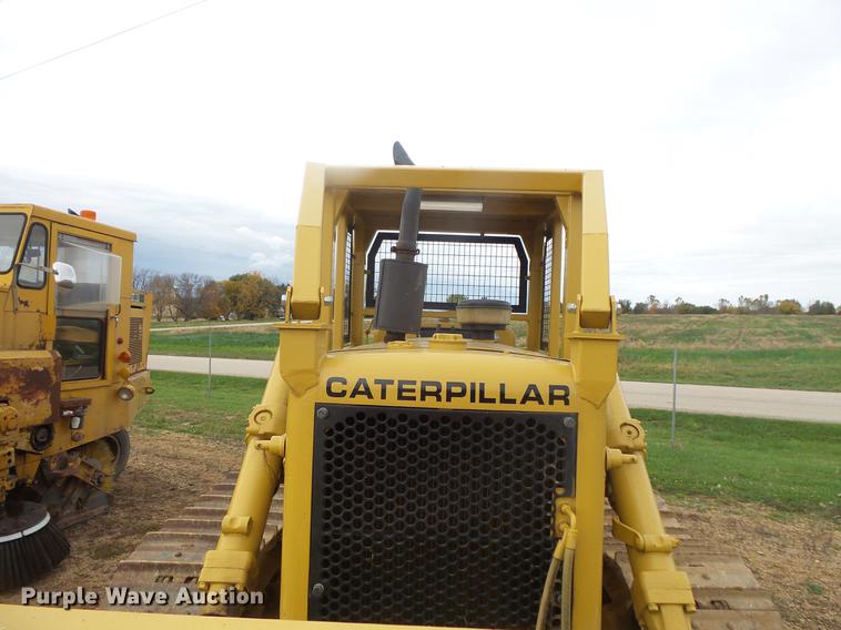 image for item DB8050 Caterpillar D5 dozer