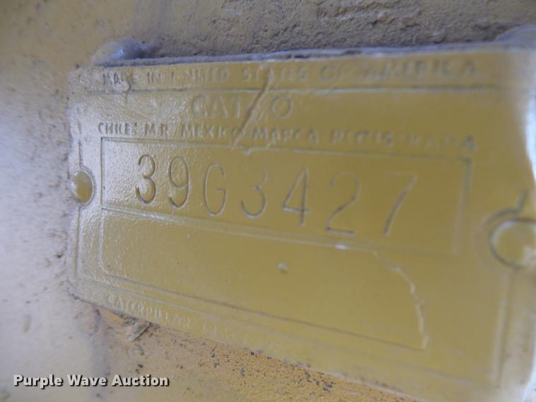 image for item DB8050 Caterpillar D5 dozer