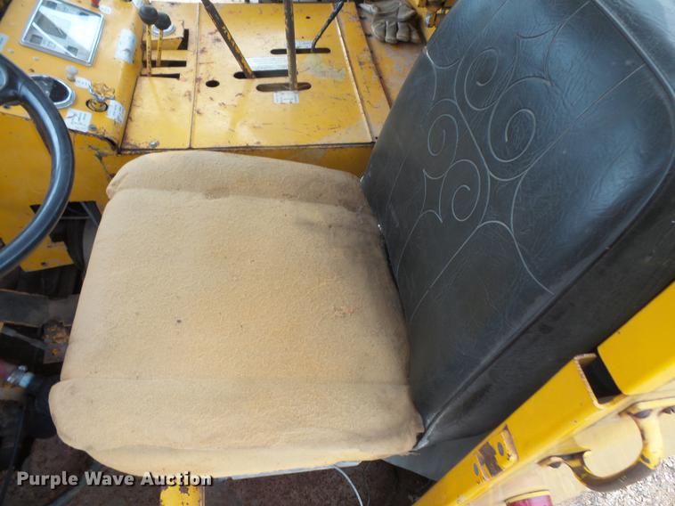 image for item DB8051 Elgin Pelican S street sweeper