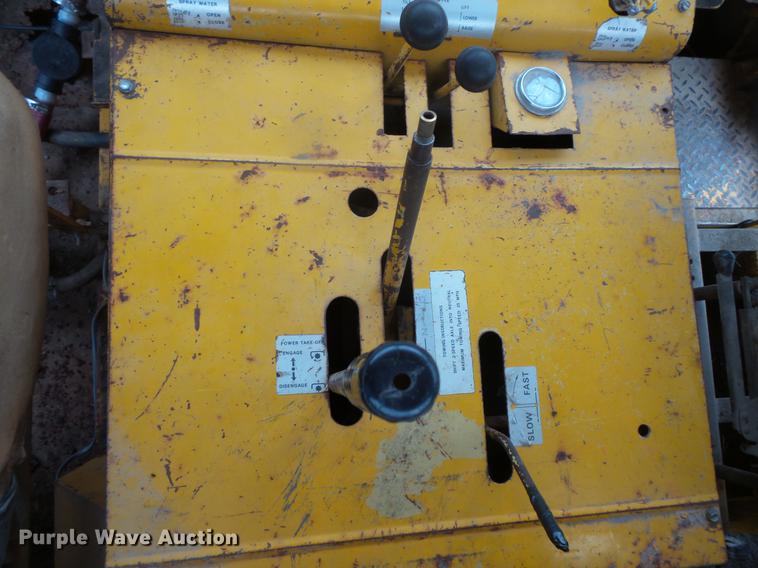 image for item DB8051 Elgin Pelican S street sweeper