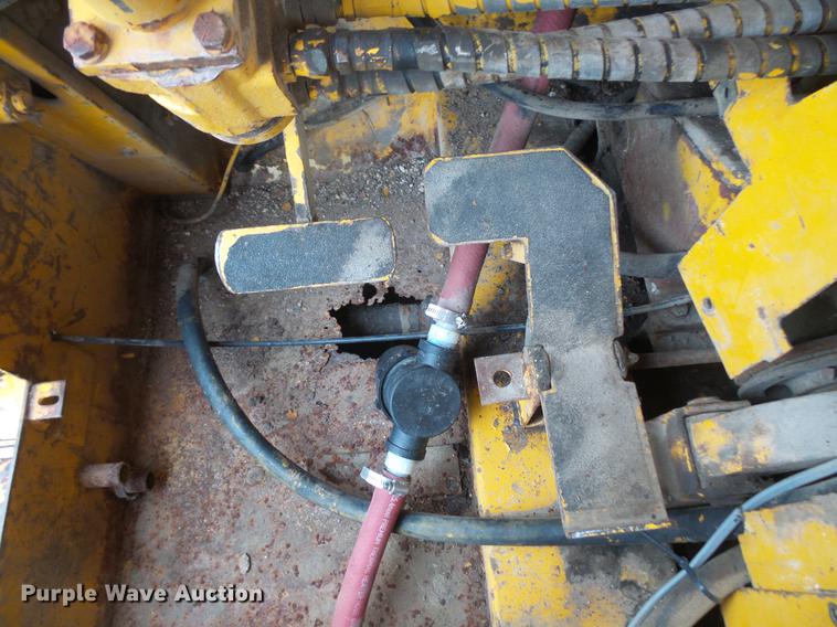 image for item DB8051 Elgin Pelican S street sweeper