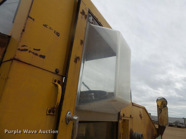 image for item DB8051 Elgin Pelican S street sweeper