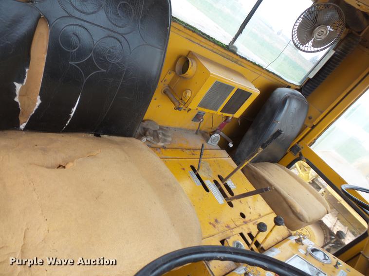 image for item DB8051 Elgin Pelican S street sweeper