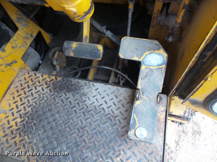 image for item DB8051 Elgin Pelican S street sweeper