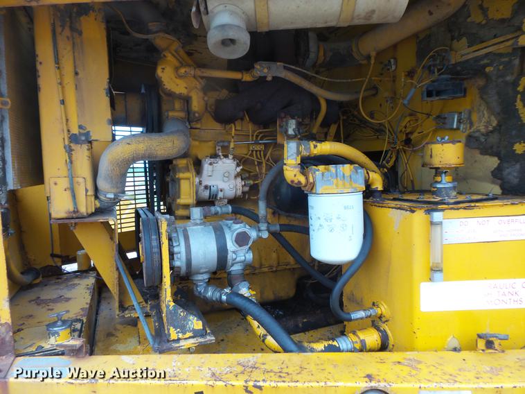 image for item DB8051 Elgin Pelican S street sweeper