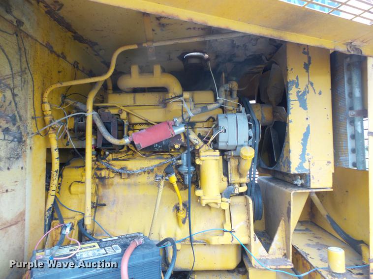 image for item DB8051 Elgin Pelican S street sweeper