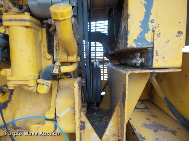 image for item DB8051 Elgin Pelican S street sweeper