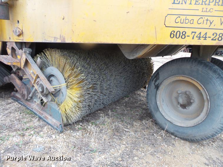 image for item DB8051 Elgin Pelican S street sweeper