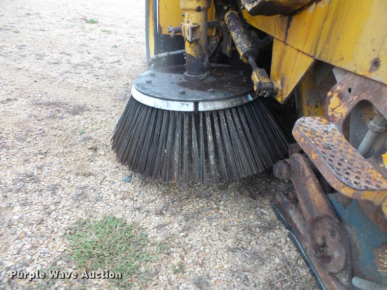 image for item DB8051 Elgin Pelican S street sweeper