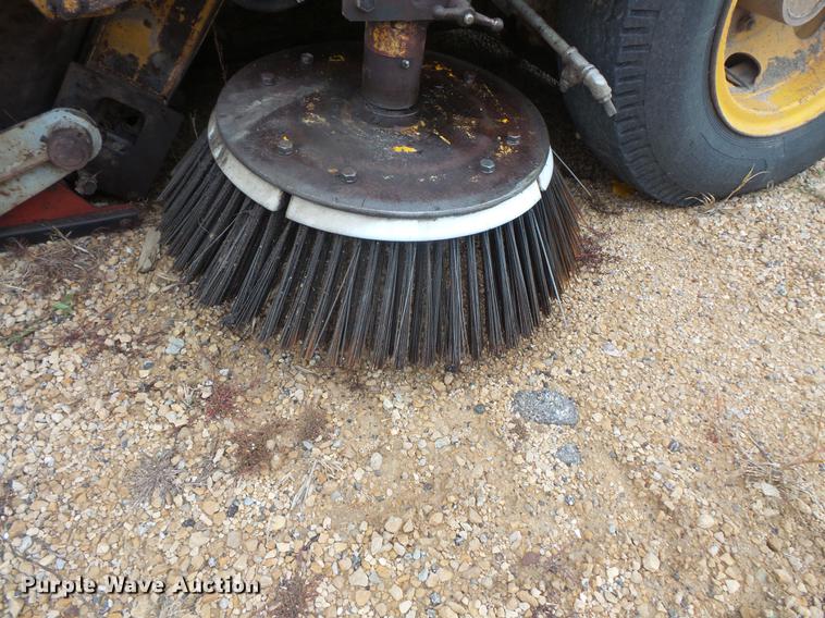 image for item DB8051 Elgin Pelican S street sweeper