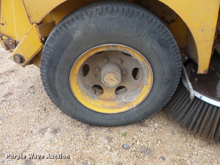 image for item DB8051 Elgin Pelican S street sweeper