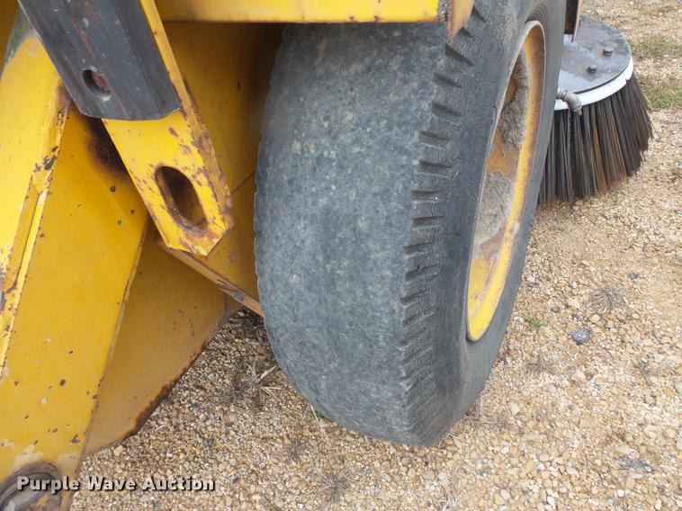 image for item DB8051 Elgin Pelican S street sweeper