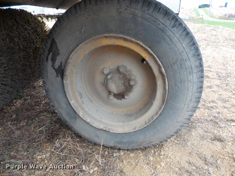 image for item DB8051 Elgin Pelican S street sweeper