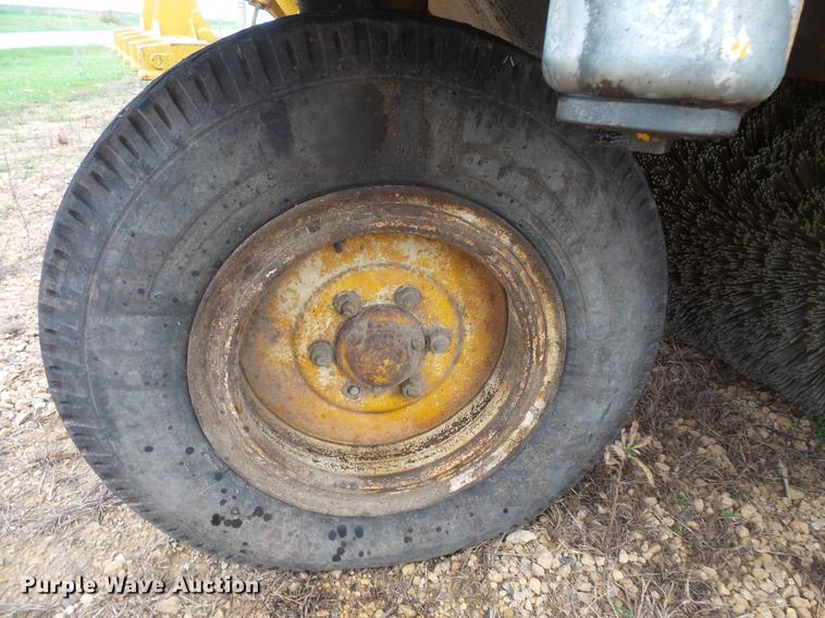 image for item DB8051 Elgin Pelican S street sweeper