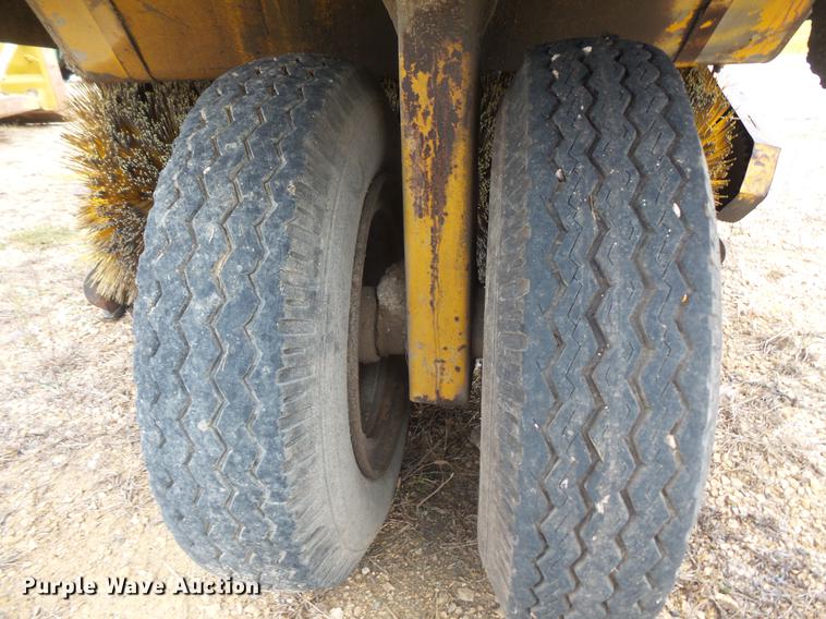 image for item DB8051 Elgin Pelican S street sweeper