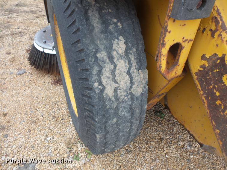 image for item DB8051 Elgin Pelican S street sweeper