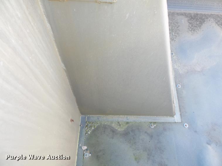 image for item DB8065 1984 Truck Equipment Trailers end dump pup trailer